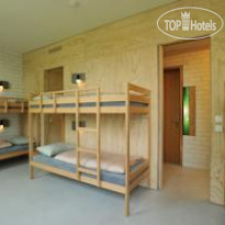 Youth Hostel Basel Номер