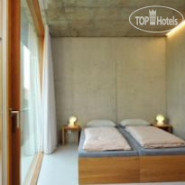 Youth Hostel Basel Номер