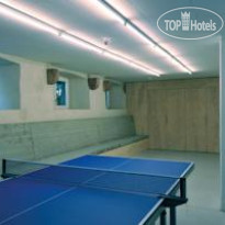 Youth Hostel Basel Теннис