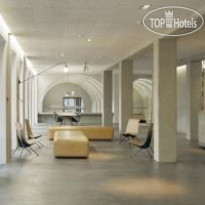 Youth Hostel Basel Прихожая