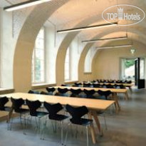 Youth Hostel Basel Конференц-зал