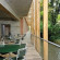 Youth Hostel Basel Терраса