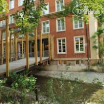 Youth Hostel Basel Отель