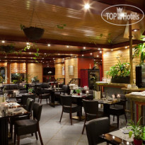 Best Western Hotel Rallye Ресторан
