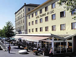 Hotelier's photos Touring Au Lac 3*
