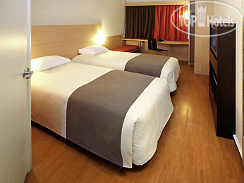 New photos from tourists Ibis Bulle La Gruyere 2*
