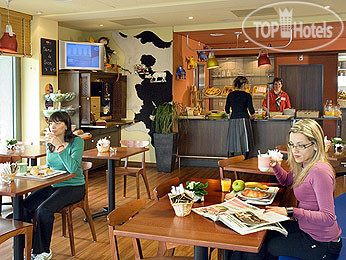 New photos from tourists Ibis Fribourg 2*