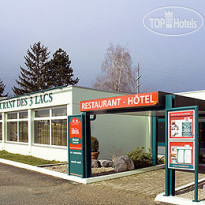 Ibis 3 Lacs Neuchatel 
