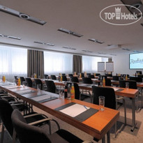 Radisson SAS Hotel St. Gallen 