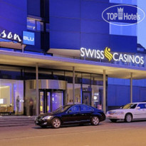 Radisson SAS Hotel St. Gallen 
