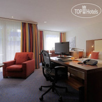 Radisson SAS Hotel St. Gallen 