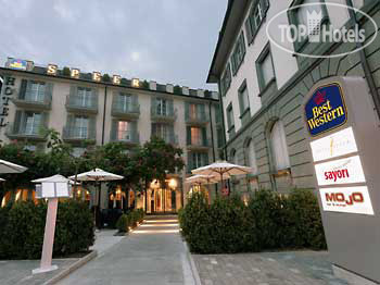 Hotel photo Sorell Hotel Speer 4*
