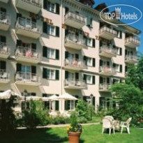 Sorell Hotel Tamina