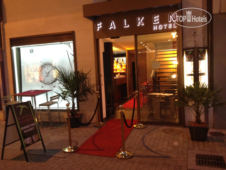 Hotel photo Hotel Falken Luzer 3*