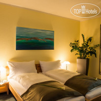 Hotel Und Bildungszentrum Matt Номер