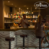 Hotel Und Bildungszentrum Matt Бар