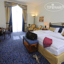 Mandarin Oriental Palace, Luzern