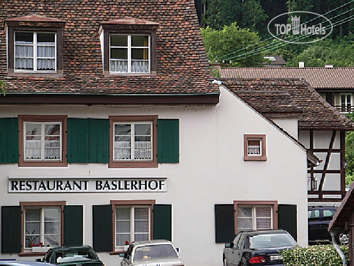 New photos from tourists Baslerhof 4*