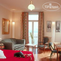 Art Deco Hotel Montana 