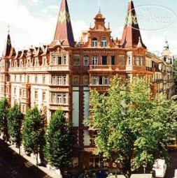 Hotel photo Waldstatterhof 3*