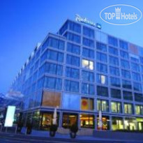 Radisson Blu Hotel Luzern 