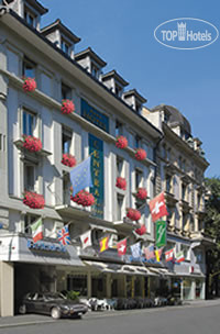 Hotelier's photos Hotel Central 4*
