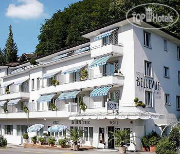 Hotel photo Bellevue 3*