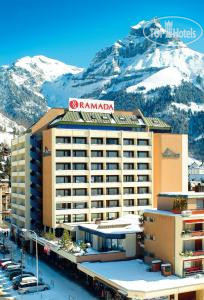 Hotel photo Ramada Regina Titlis Engelberg 4*