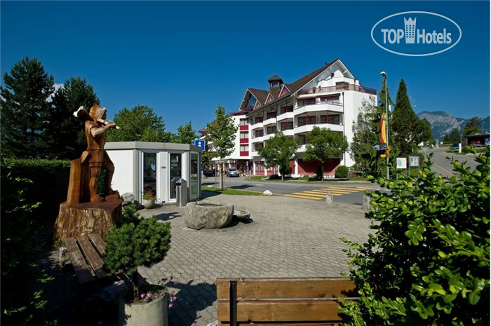 Hotelier's photos Swiss Holiday Park 4*