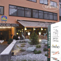 Best Western Hotel Storchen 