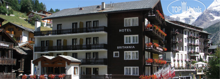 Hotel photo Britannia 2*