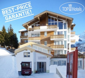 Hotel photo All in Hotel Saas-Fee 3*