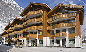 Hotel photo Zur Matte B 5*