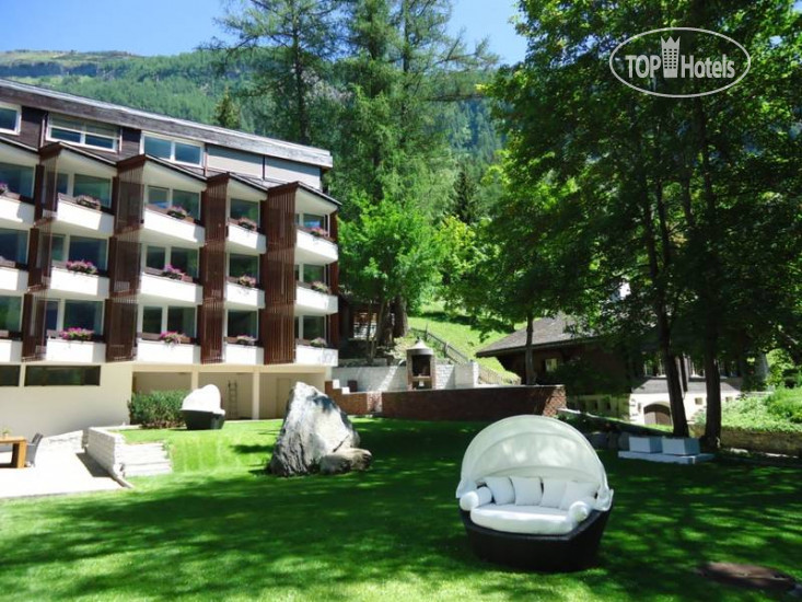 Hotel photo Parkhotel Quellenhof 3*