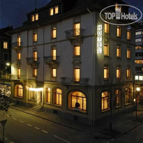 Ambassador Hotel Brig Отель