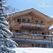 Chalet Attelas 