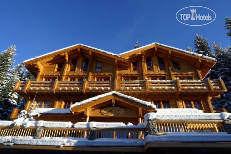 New photos from tourists Verbier Lodge 3*
