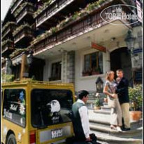 Romantik Hotel Julen 