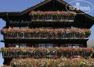 Hotel photo Romantik Hotel Julen 4*