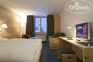 New photos from tourists Kulmhotel Gornergrat 3*