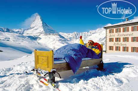 New photos from tourists Riffelberg 3*