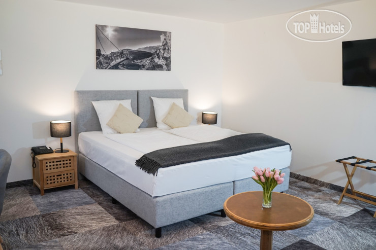 Hotel photo Thermal Hotels & Walliser Alpentherme Leukerbad 3*