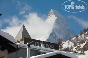 Hotel photo Unique Hotel Post 4*