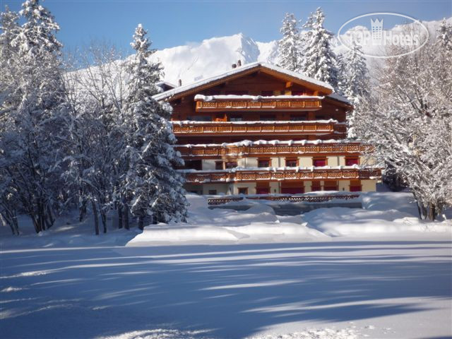 New photos from tourists Crans Belveder 3*