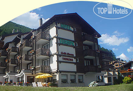 Hotel photo Europa 3*