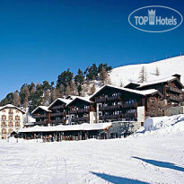 Riffelalp Resort 2222m 