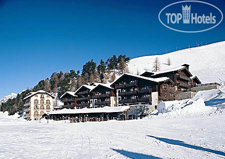 Hotel photo Riffelalp Resort 2222m 5*