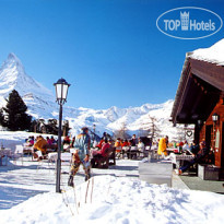 Riffelalp Resort 2222m