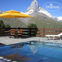 Riffelalp Resort 2222m