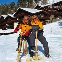 Riffelalp Resort 2222m